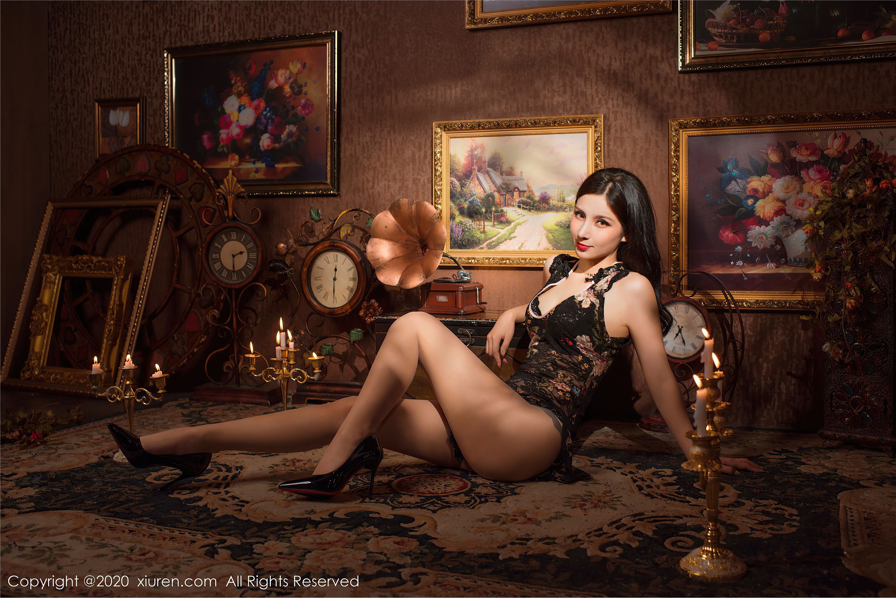 XIUREN秀人网 2020.10.13 Vol.2643 小蛮妖Yummy